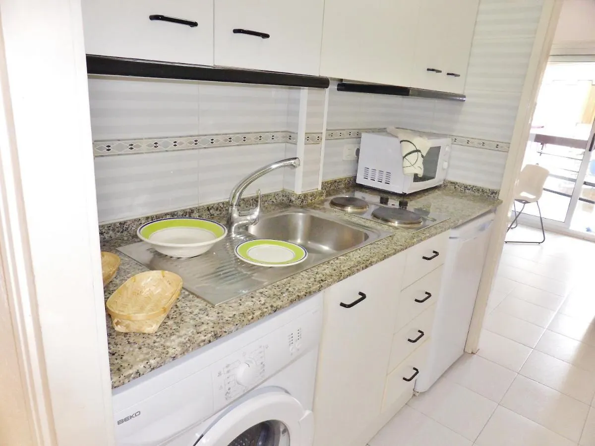 Familidays 022 Formentor Apartment Salou 0*,